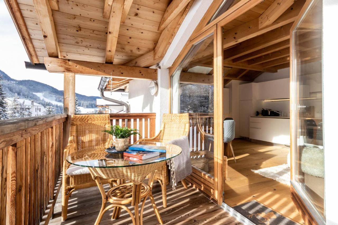 ドッビアーコCasa Floraアパートメント エクステリア 写真